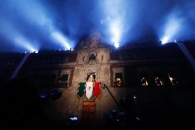 215th Anniversary of Mexico's Declaration of Independence - Mexico