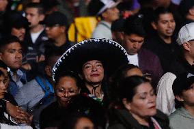 215th Anniversary of Mexico's Declaration of Independence - Mexico