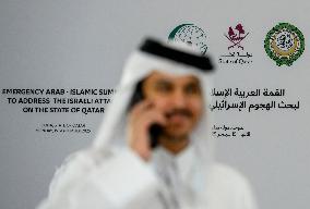 Emergency Arab-Islamic Summit - Qatar