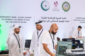 Emergency Arab-Islamic Summit - Qatar