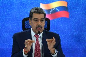 Maduro Says That Communication With The US Has Been Cut Off - Venezuela