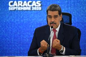Maduro Says That Communication With The US Has Been Cut Off - Venezuela