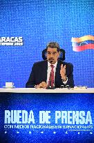 Maduro Says That Communication With The US Has Been Cut Off - Venezuela
