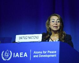 International Atomic Energy Agency General Conference - Vienna