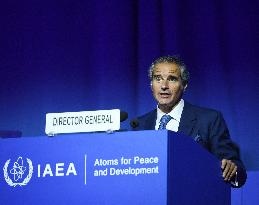 International Atomic Energy Agency General Conference - Vienna