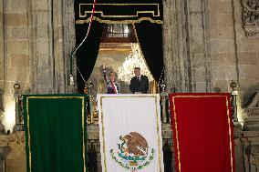 215th Anniversary of Mexico's Declaration of Independence - Mexico