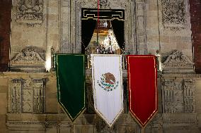 215th Anniversary of Mexico's Declaration of Independence - Mexico
