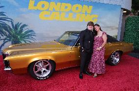 London Calling Film Premiere - LA
