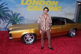 London Calling Film Premiere - LA
