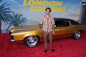 London Calling Film Premiere - LA