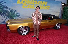 London Calling Film Premiere - LA