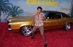 London Calling Film Premiere - LA