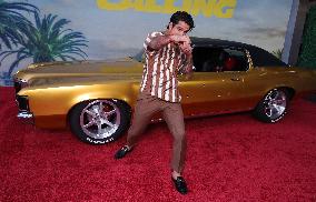 London Calling Film Premiere - LA