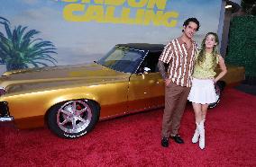 London Calling Film Premiere - LA
