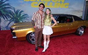 London Calling Film Premiere - LA