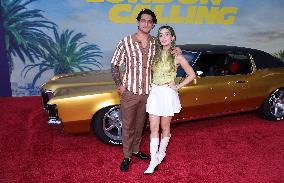 London Calling Film Premiere - LA