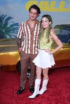 London Calling Film Premiere - LA