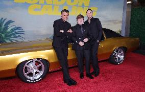 London Calling Film Premiere - LA