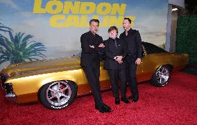 London Calling Film Premiere - LA