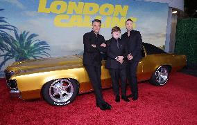 London Calling Film Premiere - LA