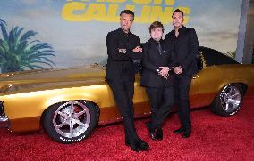 London Calling Film Premiere - LA