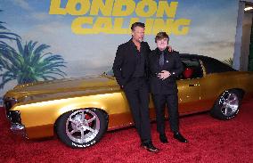 London Calling Film Premiere - LA