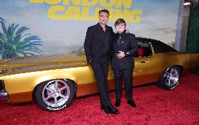 London Calling Film Premiere - LA