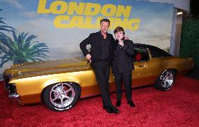 London Calling Film Premiere - LA