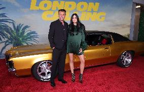 London Calling Film Premiere - LA
