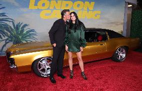 London Calling Film Premiere - LA