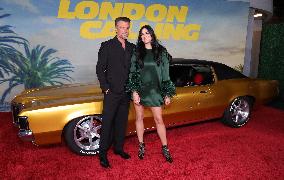 London Calling Film Premiere - LA