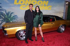 London Calling Film Premiere - LA