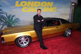 London Calling Film Premiere - LA