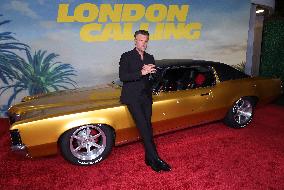London Calling Film Premiere - LA