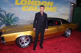 London Calling Film Premiere - LA