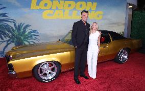 London Calling Film Premiere - LA