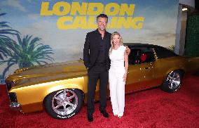 London Calling Film Premiere - LA