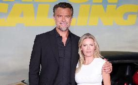 London Calling Film Premiere - LA