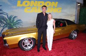 London Calling Film Premiere - LA