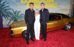 London Calling Film Premiere - LA