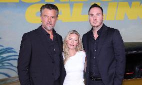 London Calling Film Premiere - LA