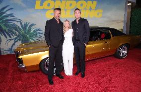 London Calling Film Premiere - LA
