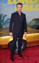 London Calling Film Premiere - LA