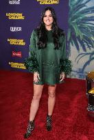 London Calling Film Premiere - LA