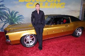 London Calling Film Premiere - LA