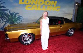 London Calling Film Premiere - LA