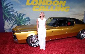 London Calling Film Premiere - LA