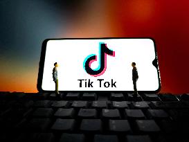 Illustration TikTok