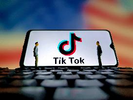 Illustration TikTok