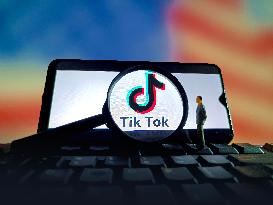 Illustration TikTok